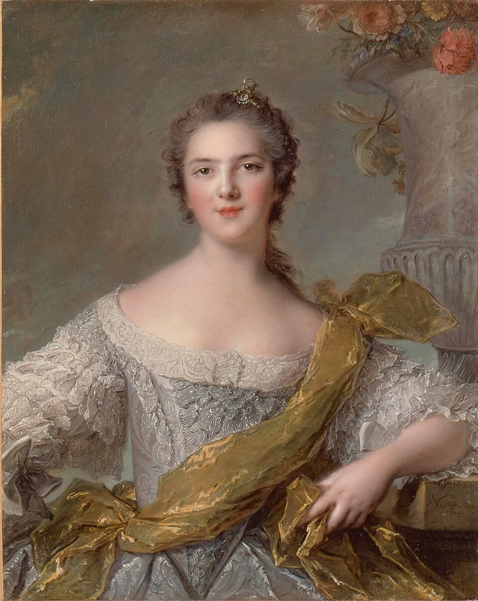 Madame Vittoria di Francia - Reggia di Versailles